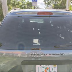 2007 Dodge Grand Caravan 