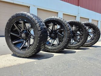 Wheels 20 6 lugs universal