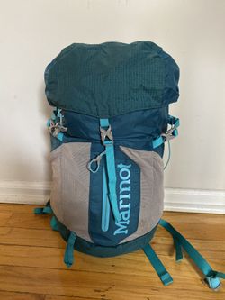 Marmot kompressor plus backpack