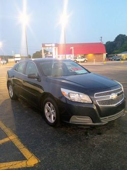2013 Chevrolet Malibu