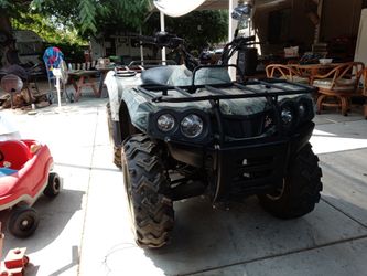 Baja Wilderness Trail 400. (2007)