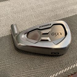 Forged XX108 Iron Head Only