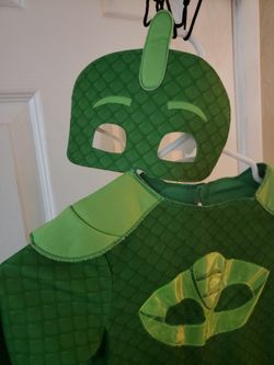 PJ Masks Geko Costume