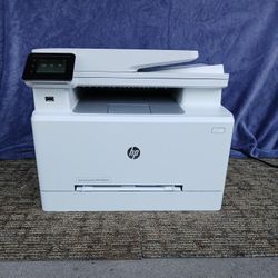 HP Color Laser Jet Pro MFP M283cdw Printer