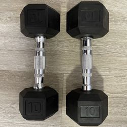 Dumbbell weight 30lbs - 20lbs & set 10 lbs