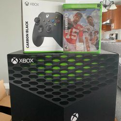 Xbox Series X Bundle
