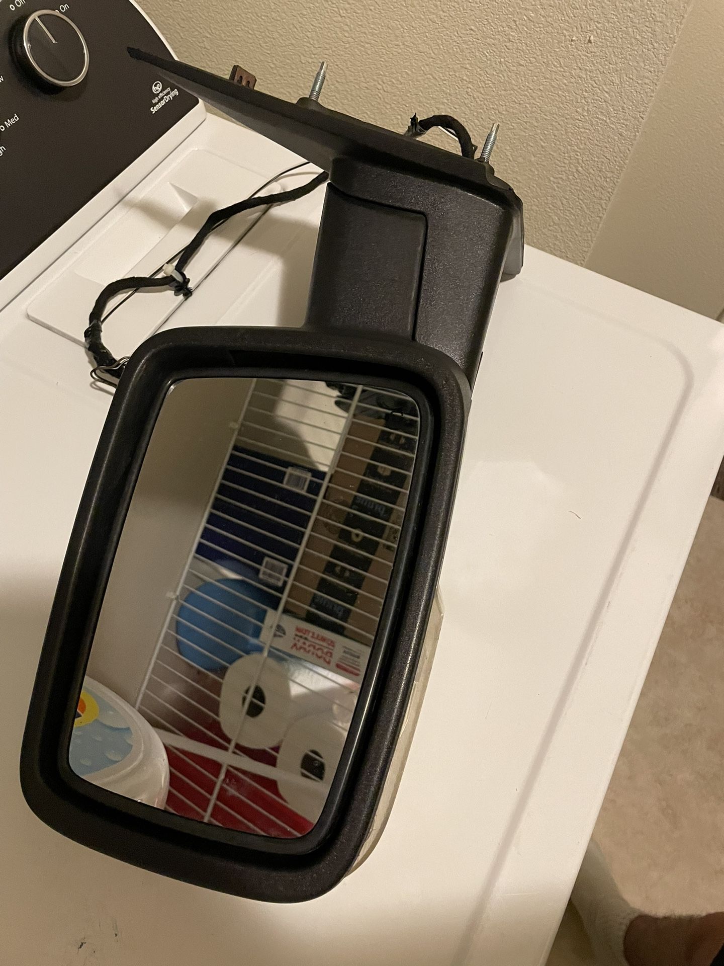 2013 -2018 Dodge Ram 1(contact info removed) Driver Side Mirror 