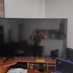55 Inch And A 46 Inch Tv