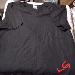 Scrub Top Size Large $7