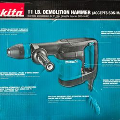 Makita Demolition Hammer
