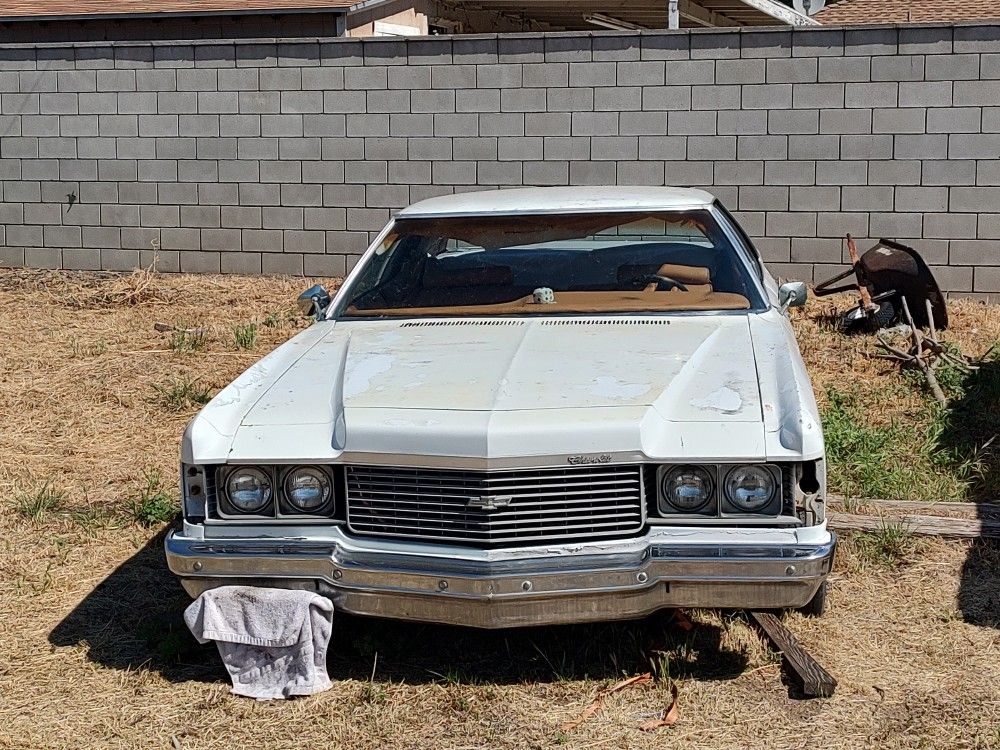 1974 Chevrolet Impala