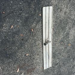 Concrete Trowel (aluminum 4’)
