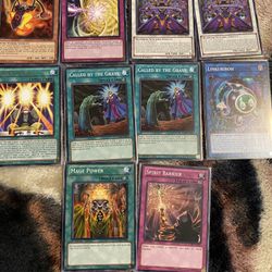 Yugioh Lot