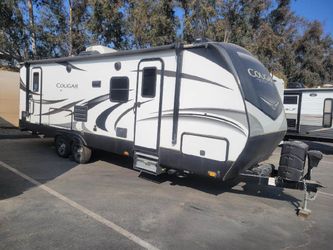 2020 KEYSTONE COUGAR HALF-TON
