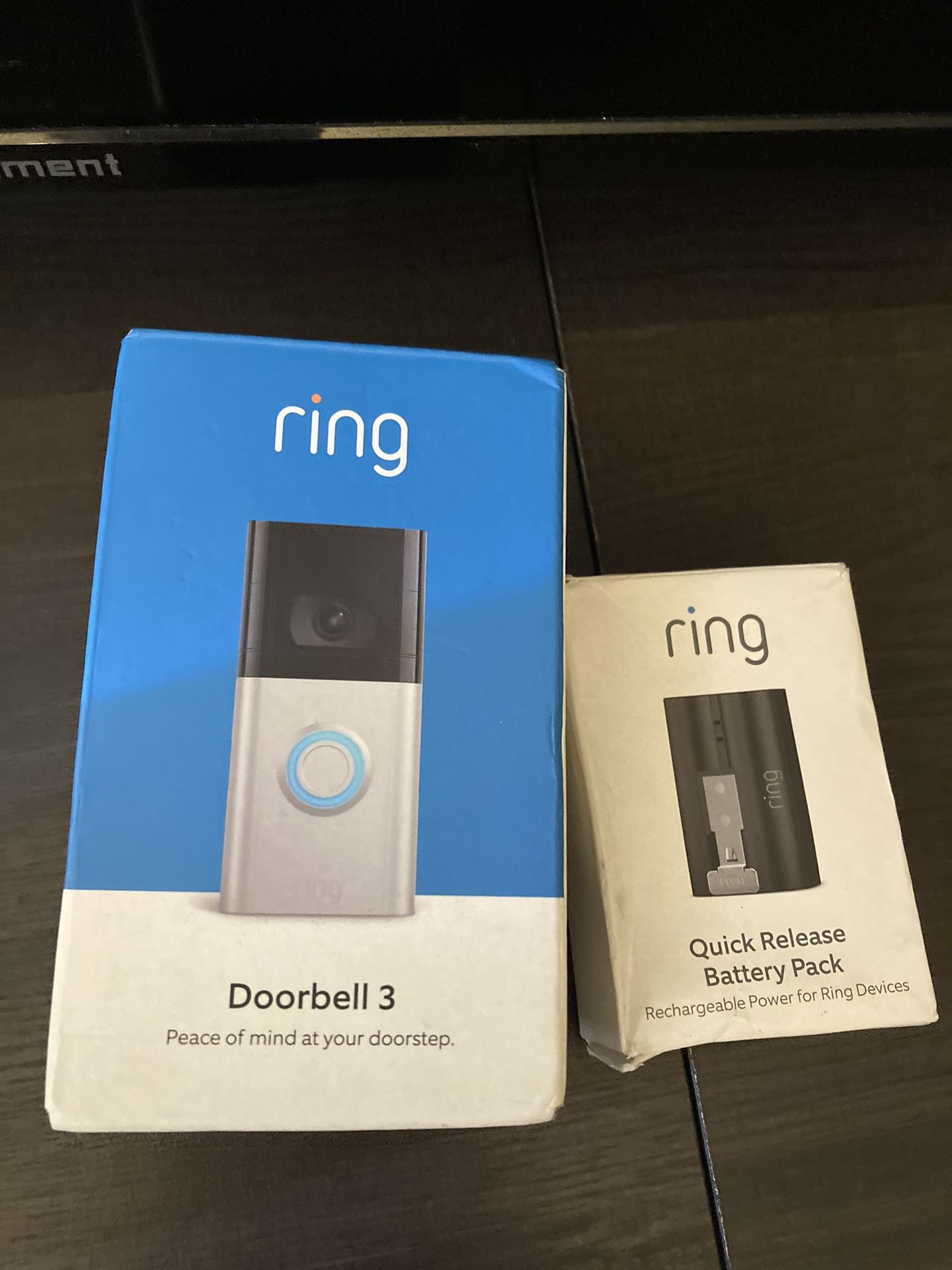 Ring Doorbell 3