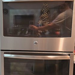 GE Double Wall Oven