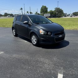 2015 Chevrolet Sonic