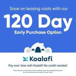 EASY FINANCE |0 DOWN |APPLIANCES