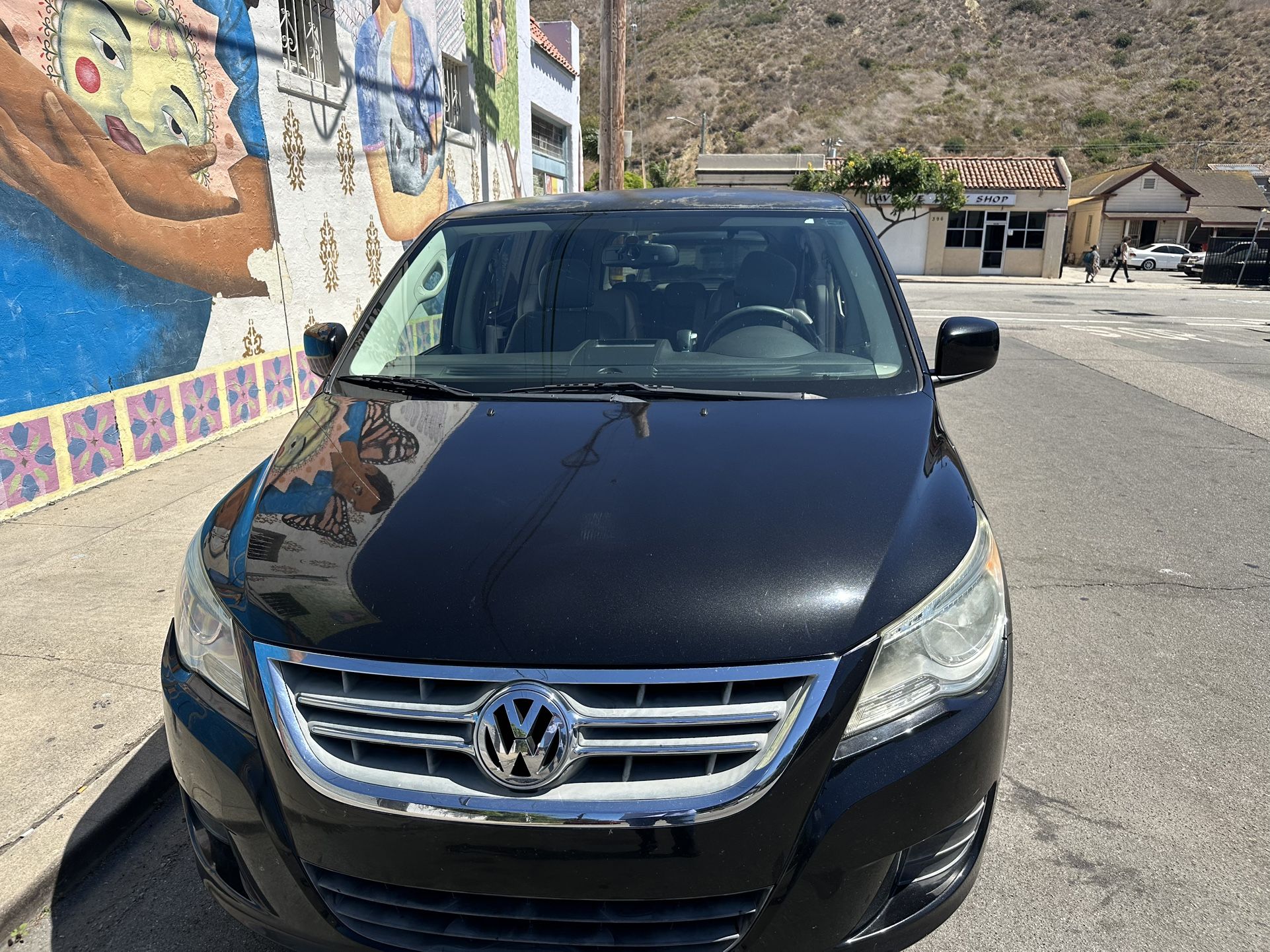2010 Volkswagen Routan