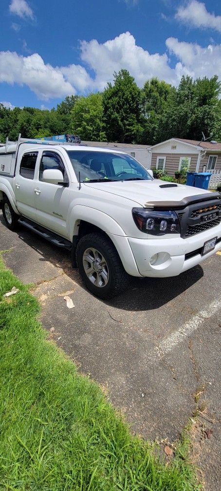 2009 Toyota Tacoma