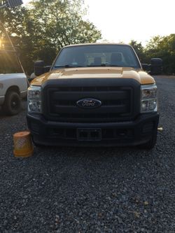 2012 Ford E-250