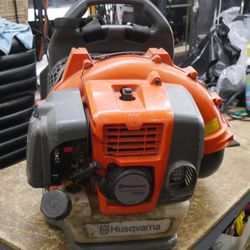 HUSQVARNA BACK PACK BLOWER 150 BT PRE OWNED 866801-1