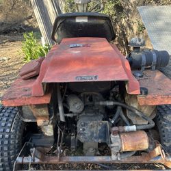 Gas Mower briggs & Stratton vanguard v twin- Not Running 