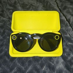 Snapchat Spectacles 