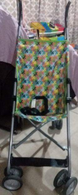 Toddler Stroller