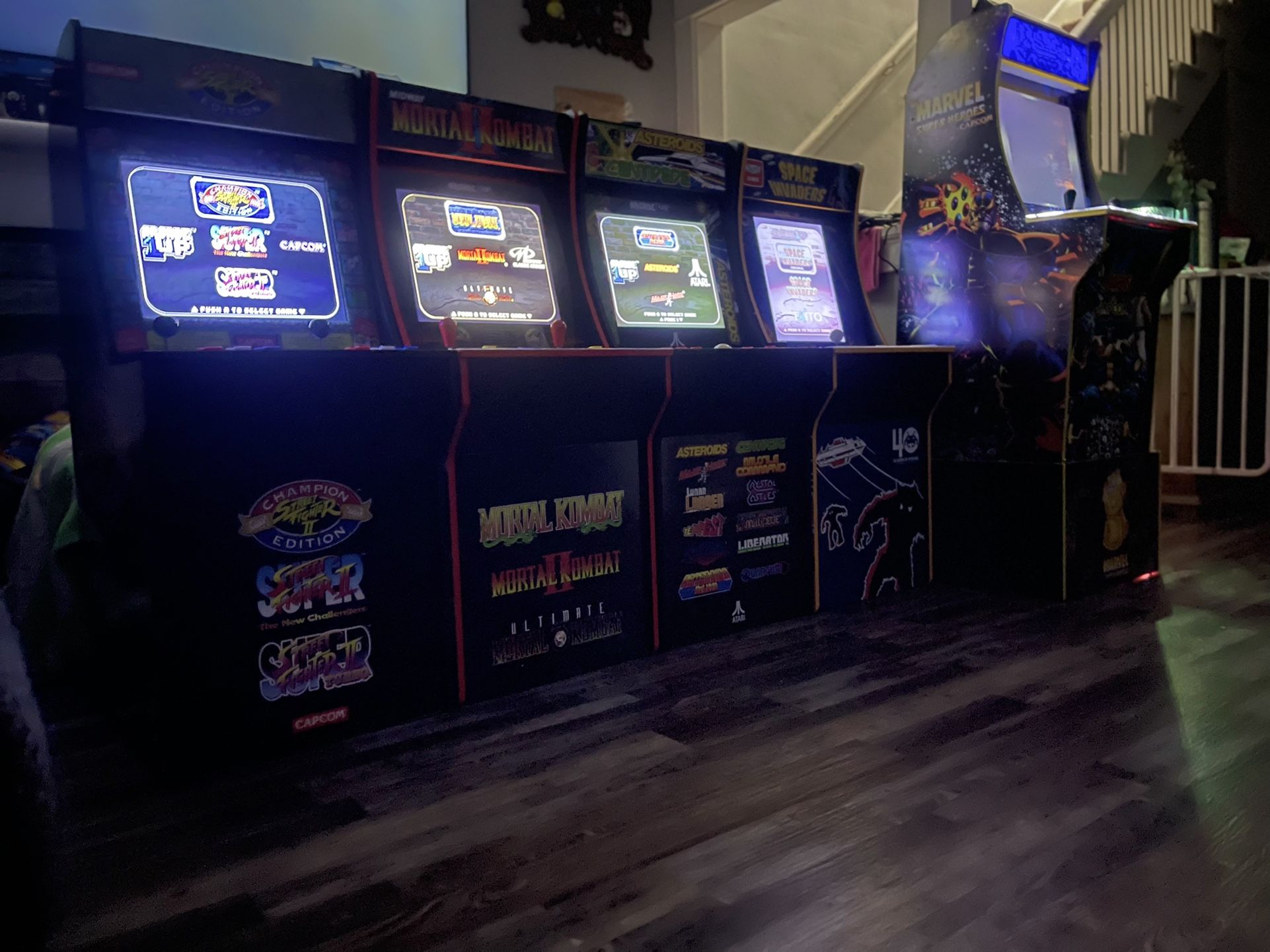 ARCADE