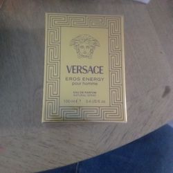 Brand New Versace Eros Energy Perfume
