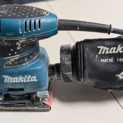 Makita Finishing Sander