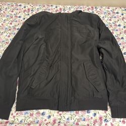 Hollister Men’s Fur Lined Jacket