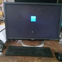 Dell OPTIPLEX 7010  I7-3770 32gb  1TB Sata 24 "Monitor