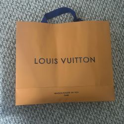 Luis Vuitton Messenger Bag