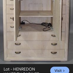 Seen Listed $700. Used $300