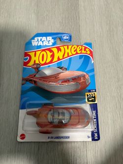 Star Wars Hot Wheels