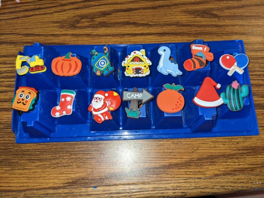Crocs Charms