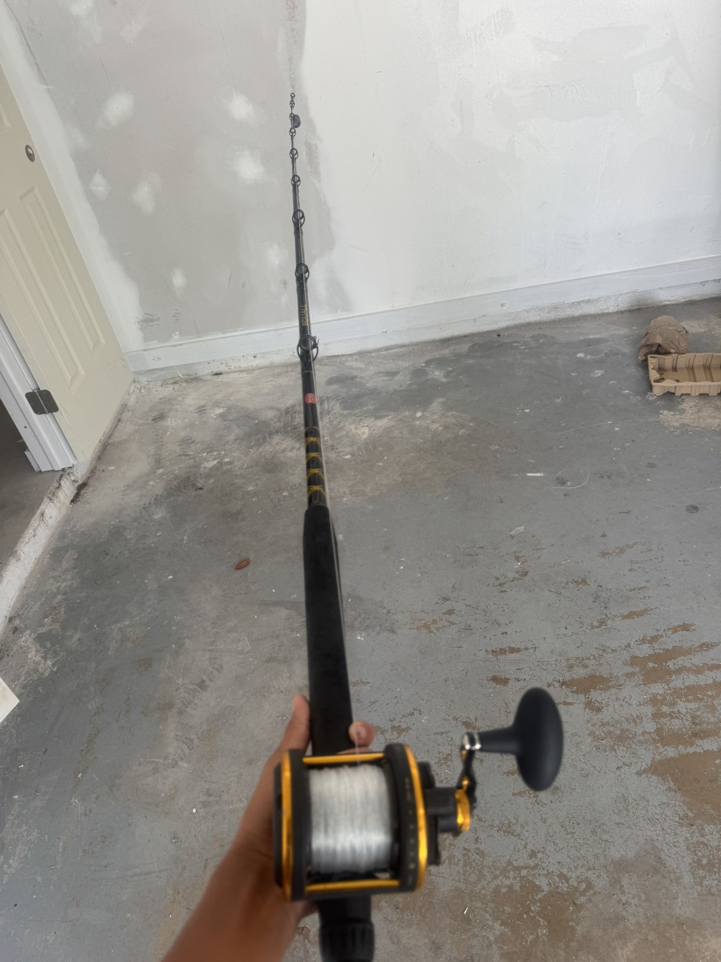 Fishing Combo
