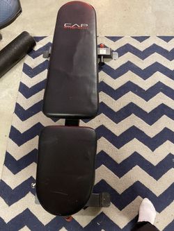 Workout Weight Bench