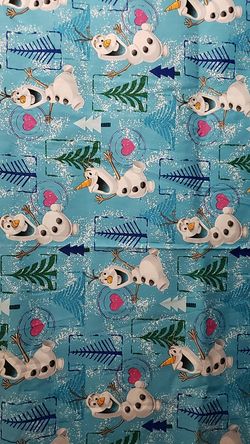 Fabric material 2 yards