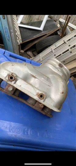Honda Civic/SI 2006 -2008 muffler engine connection piece OEM part
