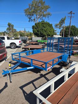 Utility Trailer