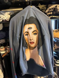 Westside Gunn Armani Caesar  “The Liz” Hoodie