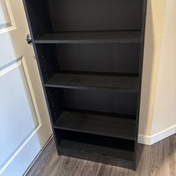 Black Shelf 