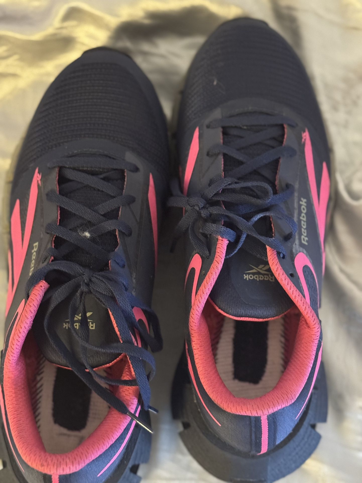 Reebok Floatzig Work Shoes