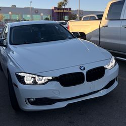 2014 BMW 320i
