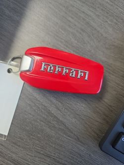 Ferrari 488 key fob