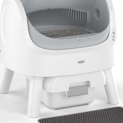 Automatic Litter Box