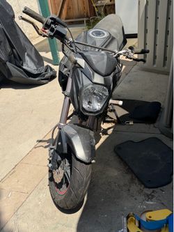 Kawasaki 125